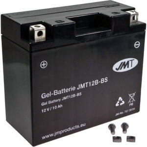 Battery JMT YT12B-BS gel 12V-10Ah