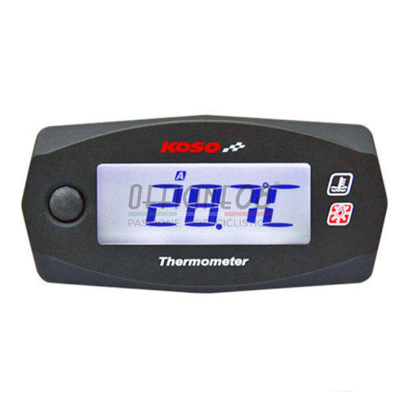 Digital thermometer engine Koso Mini-4