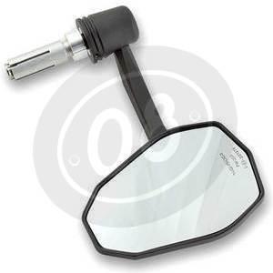 Rearview Mirror Motorbike BAR End Victory-X Highsider