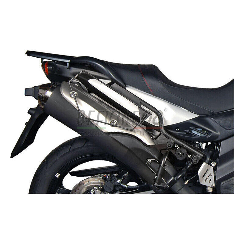 Motorcycle bag holder Suzuki DL 650 V-Strom 650 '12-'16 Shad Top Master kit